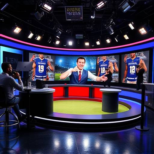 Imagen del programa 'Sevilla Deportiva', un programa dedicado al deporte sevillano, con noticias del Sevilla FC y Real Betis.